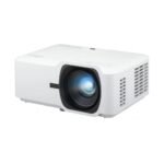 Viewsonic LS740HD vidéo-projecteur Projecteur à focale standard 5000 ANSI lumens 1080p (1920x1080) Blanc (LS740HD)
