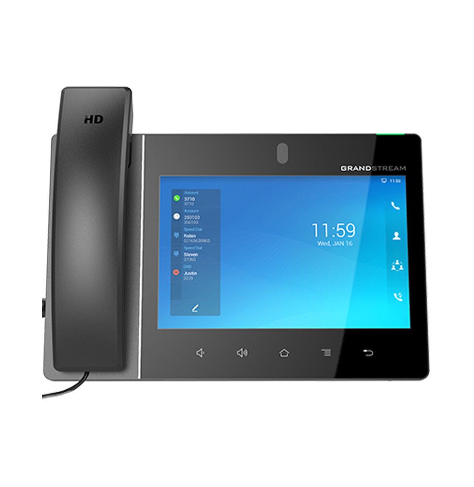 visiophone-ip-integrees-16-lignes-grandstream-gxv3480.jpg Visiophone IP intégrées 16 lignes Grandstream GXV3480 – Image 1