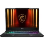 Ordinateur Portable Gaming MSI Cyborg 15 B13WFKG-832MA