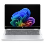 Ordinateur Portable Convertible 2-en-1 OmniBook 5 Flip Next Gen AI 14-km0004nk (D78R4EA) – Image 6