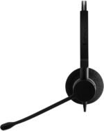 Casque-micro stéréo Jabra BIZ 2300 QD Duo Anti-Bruit + Cordon intelligent universel Jabra GN1200CC - 2 mètres – Image 2