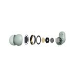 Écouteurs Bluetooth Energy Sistem TWS Urban Pulse Olive – Image 4