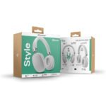 Casque Bluetooth Energy Sistem Style Silver – Image 5