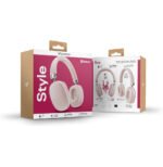 Casque Bluetooth Energy Sistem Style Rose – Image 5