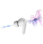 Écouteurs Bluetooth Energy Sistem TWS Serenity ANC Blanc – Image 2