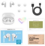 Écouteurs Bluetooth Energy Sistem TWS Serenity ANC Blanc – Image 3