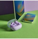 Écouteurs Bluetooth Energy Sistem TWS Serenity ANC Lavender – Image 2