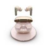 Écouteurs Bluetooth Energy Sistem TWS Serenity ANC Ultra Rose
