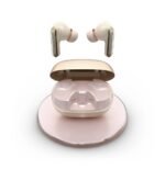 Écouteurs Bluetooth Energy Sistem TWS Serenity ANC Ultra Rose