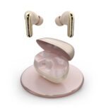 Écouteurs Bluetooth Energy Sistem TWS Serenity ANC Ultra Rose – Image 3