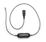 Cordon Jabra casque GN 1216 pour les téléphones Avaya 9600/1600