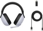 Casque de jeu Bluetooth à réduction de bruit Sony INZONE H9 (WH-G900N/WZ E) – Image 6