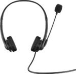 Casque-micro HP stereo G2 - USB (428H5AA) – Image 2