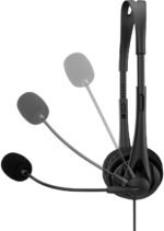Casque-micro HP stereo G2 - USB (428H5AA) – Image 5
