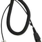 Câble Jabra LINK Etiro Siemens Openstage - QD vers RJ45 (pour Siemens Open Stage) (8800-01-89)
