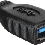 Adaptateur Jabra Evolve USB-A femelle vers USB-C mâle (14208-14)