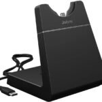 Support de charge Jabra Engage SE pour version Mono/Duo - USB-C (14217-05)