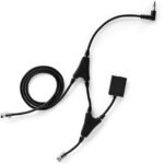 Adaptateur pour crochet commutateur électronique pour casque Epos CEHS-AL 01 (1000745)