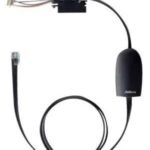 Adaptateur EHS pour les micro-casques sans fil Jabra et les téléphones IP JABRA LINK 14201-31