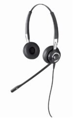 Casque-micro filaire stéréo Jabra GN 2400 Duo, Annulation de Bruit, STD – Image 6