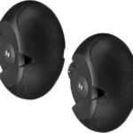 Enceinte passive Bosch 2 voies Electro-Voice EVID 6.2 pour installation avec double haut-parleur de 6"