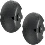 Enceinte passive Bosch 2 voies Electro-Voice EVID 6.2 pour installation avec double haut-parleur de 6" – Image 5