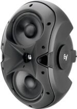 Enceinte passive Bosch 2 voies Electro-Voice EVID 6.2 pour installation avec double haut-parleur de 6" – Image 3