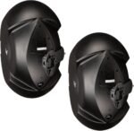 Enceinte passive Bosch 2 voies Electro-Voice EVID 6.2 pour installation avec double haut-parleur de 6" – Image 2