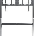 Chariot mobile ViewSonic pour les écrans plats interactifs ViewBoard allant de 55" à 105" (Vb-STNd-009)