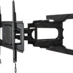 Support TV mural Inclinable B-TECH BT8225 39" à 75" Ultra-Slim Universal (BT8225/B)