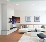 Support TV mural Inclinable B-TECH BT8225 39" à 75" Ultra-Slim Universal (BT8225/B) – Image 2