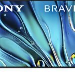 Téléviseur 55" Sony BRAVIA 3 K-55S30 | 4K Ultra HD + Récepteur TNT Intégré