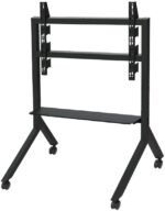 B-TECH Chariot mobile interactif pour écran tactile jusqu’à 86" Momentum Edge (BT8545/B)