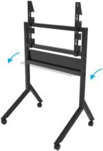 B-TECH Chariot mobile interactif pour écran tactile jusqu’à 86" Momentum Edge (BT8545/B) – Image 2