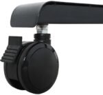 B-TECH Chariot Mobile pour Écran Plat jusqu’à 55" Momentum One (BT7504/B V2) – Image 2