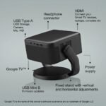 Epson EF-22B – Mini projecteur laser intelligent (V11HB38140) – Image 5