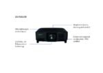 Epson EB-PU2220B – Projecteur laser haute luminosité (V11HA66840)
