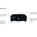 Epson EB-PU2220B – Projecteur laser haute luminosité (V11HA66840)
