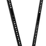 Logitech TV Mount for MeetUp Support de moniteur Support de télévision pour MeetUp, XL, 825 g (939-001656)