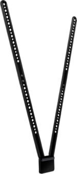 Logitech TV Mount for MeetUp Support de moniteur Support de télévision pour MeetUp, XL, 825 g (939-001656)