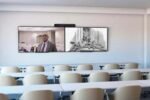 POLY Barre de visioconférence tout-en-un Studio X70 Barre de visioconférence tout-en-un Poly Studio X70 (83Z51AA) – Image 5