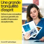 HP 728 130-ml Matte Black DesignJet Ink Cartridge cartouche d'encre 1 pièce(s) Original Rendement standard Noir mat (3WX25A) – Image 6