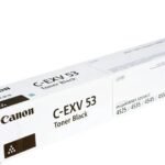 Canon C-EXV 53 Noir - Toner Canon d'origine (0473C002AA)