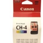 Tête d'impression Canon CH-4 Color EMB (0694C002AB)