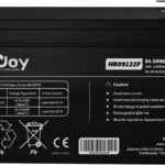 Batterie Onduleur nJoy HR09122F (BTVACIUOCTD2FBT)