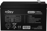 Batterie Onduleur nJoy HR09122F (BTVACIUOCTD2FBT) – Image 4