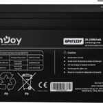 Batterie Onduleur nJoy GP07122F (BTVACGUOBTG2FCW)
