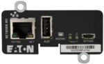 Carte Eaton M3 Gigabit Network (NETWORK-M3)