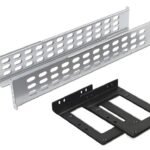 Kit de rails APC pour armoire 19" Smart-UPS RT /1/2 KVA (SURTRK)