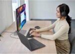 Écran 27" 4K UHD Dell UltraSharp U2725QE – Image 2